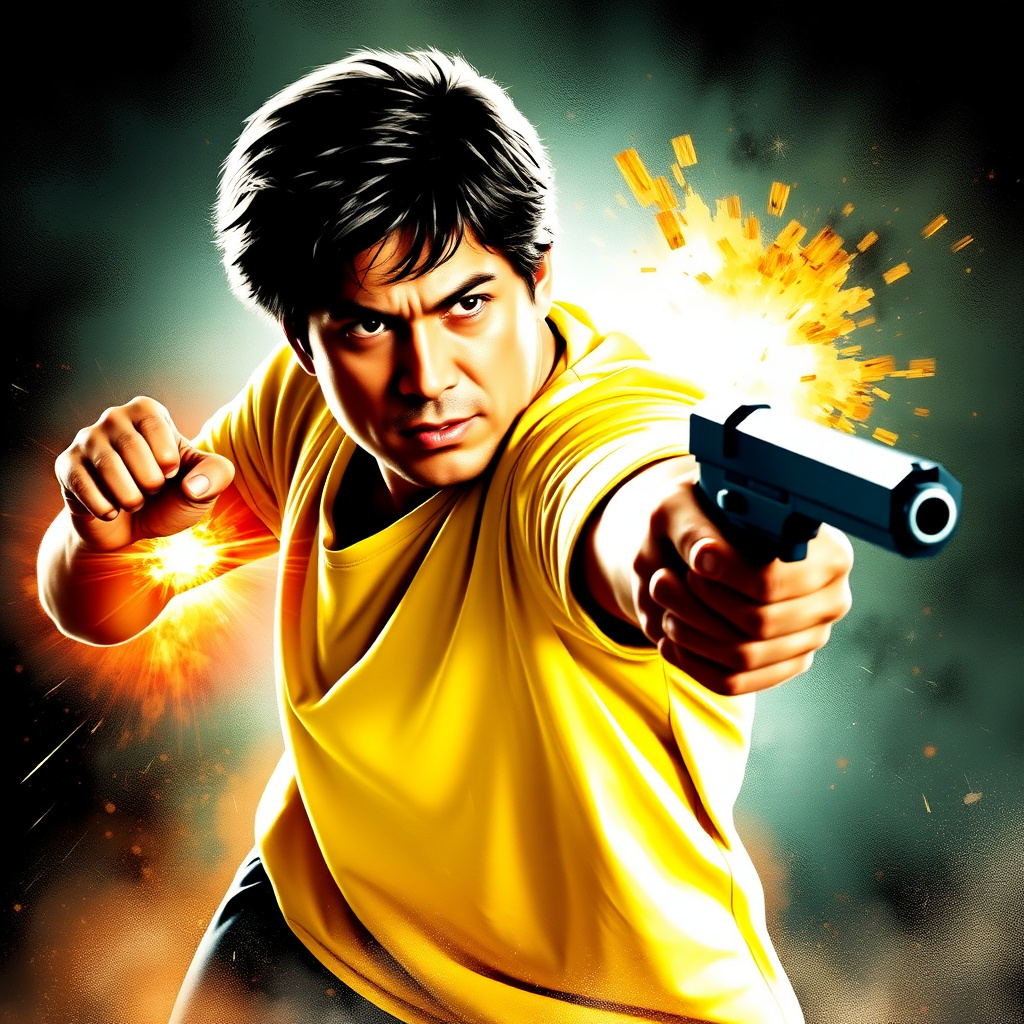 Action Movie 9